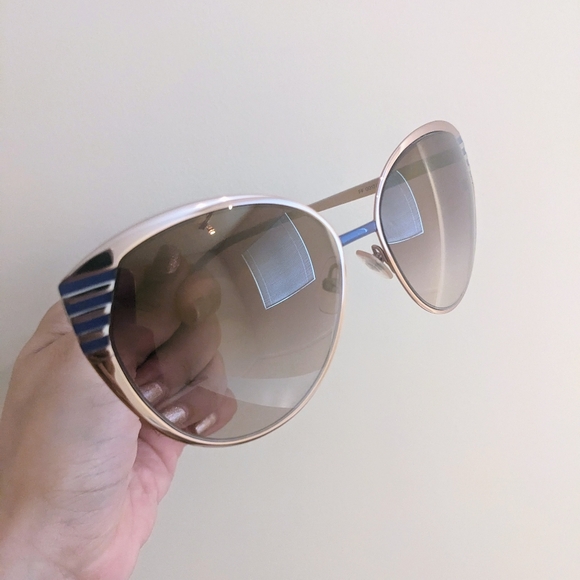 Fendi Rose FF 0017/S Sunglasses - Picture 4 of 10